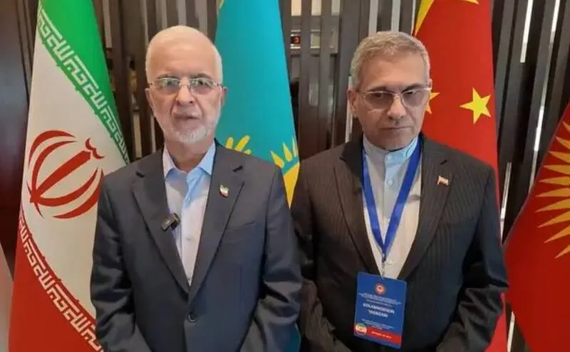 حمایت سازمان شانگهای از ایران در برابر تجاوز آمریکا