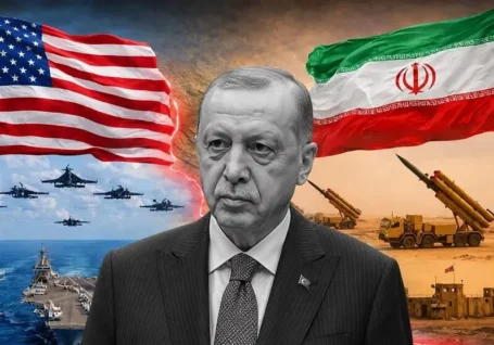 توصیه به اردوغان؛ در جنگ منطقه سیاست عثمانی را دنبال کن
