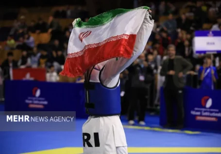مدال آوران تکواندو در رقابت های آسیایی چه گفتند؟