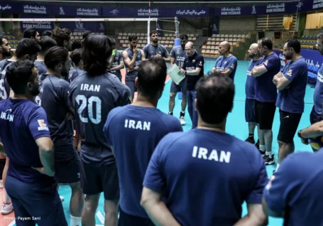 گروه دوم تیم ملی والیبال راهی برزیل شد/ منتخبان پیاتزا در آنکارا