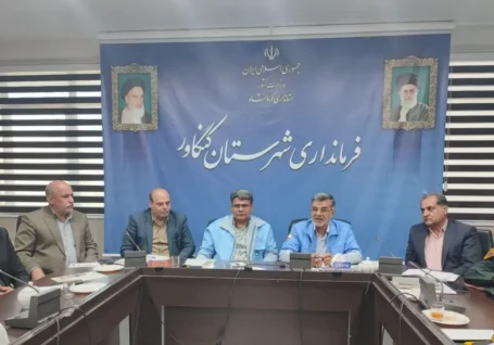 دستگاه های اجرایی کرمانشاه برای مهار حریق آماده شوند