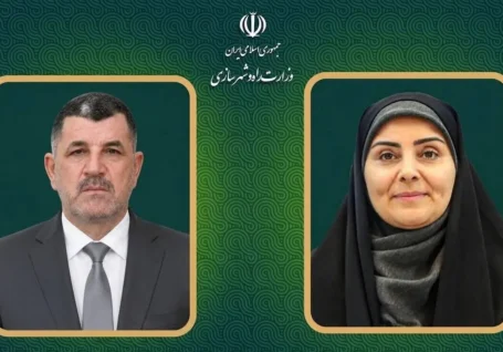 وزیر حمل ونقل عراق: موانع باقی مانده راه آهن بصره &#۸۲۱۱; شلمچه برطرف می شود