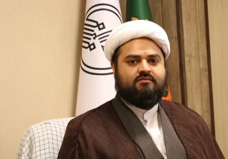همه به مهمانی جشن عید غدیر دعوت هستید