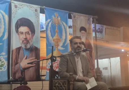 دشمن با پمپاژ تردید در میان ملت به دنبال کم کردن تاب آوری مردم است