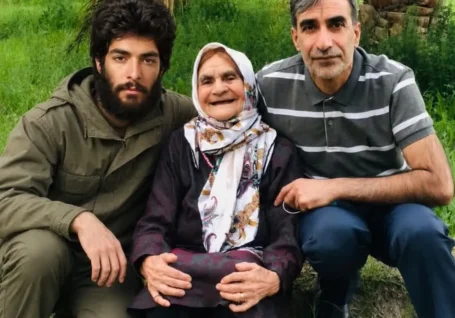 درگذشت مادر شهیدان اسحاق و موسی دریجانی در بم