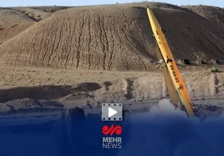 تصاویر عملیات پیچیده امروز نیروی هوافضای سپاه علیه پایگاه های آمریکا