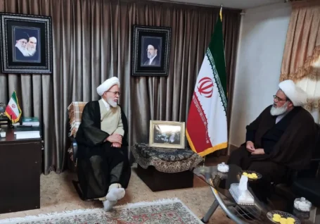 آیت الله غفوری: کانون های مساجد در قرارگاه مسجد نقش آفرینی کنند