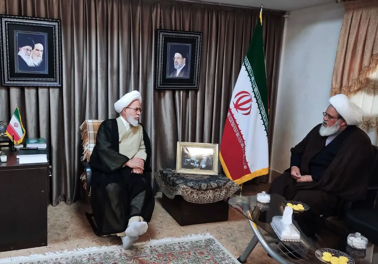 آیت الله غفوری: کانون های مساجد در قرارگاه مسجد نقش آفرینی کنند