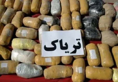 ۶۱ کیلو تریاک در نائین کشف شد؛ دستگیری ۳ قاچاقچی مواد مخدر