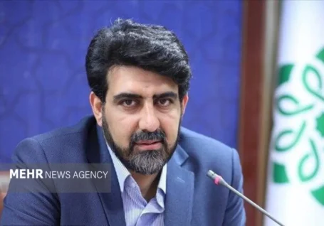 شهادت دهمین نیروی شهرداری تهران در صدمین روز مقاومت مردم ایران