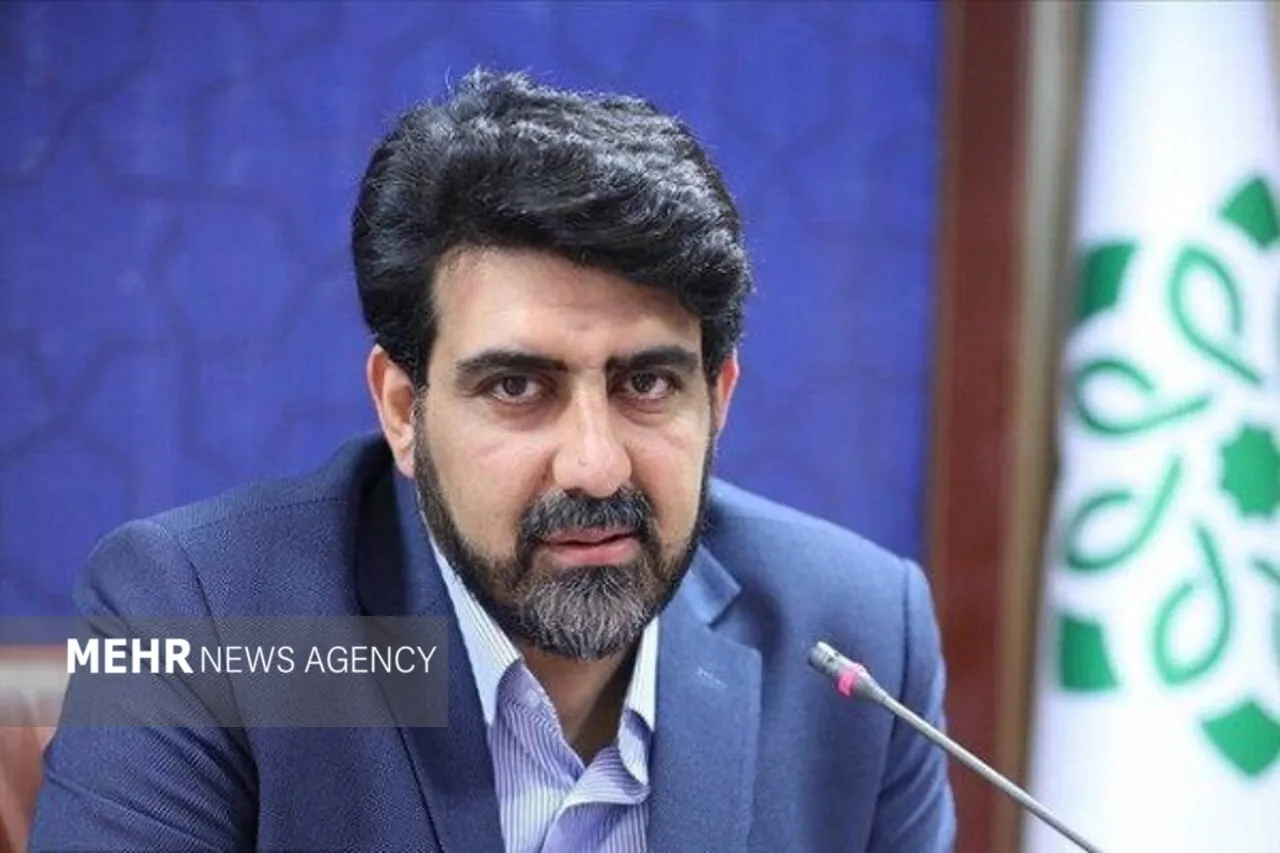 شهادت دهمین نیروی شهرداری تهران در صدمین روز مقاومت مردم ایران