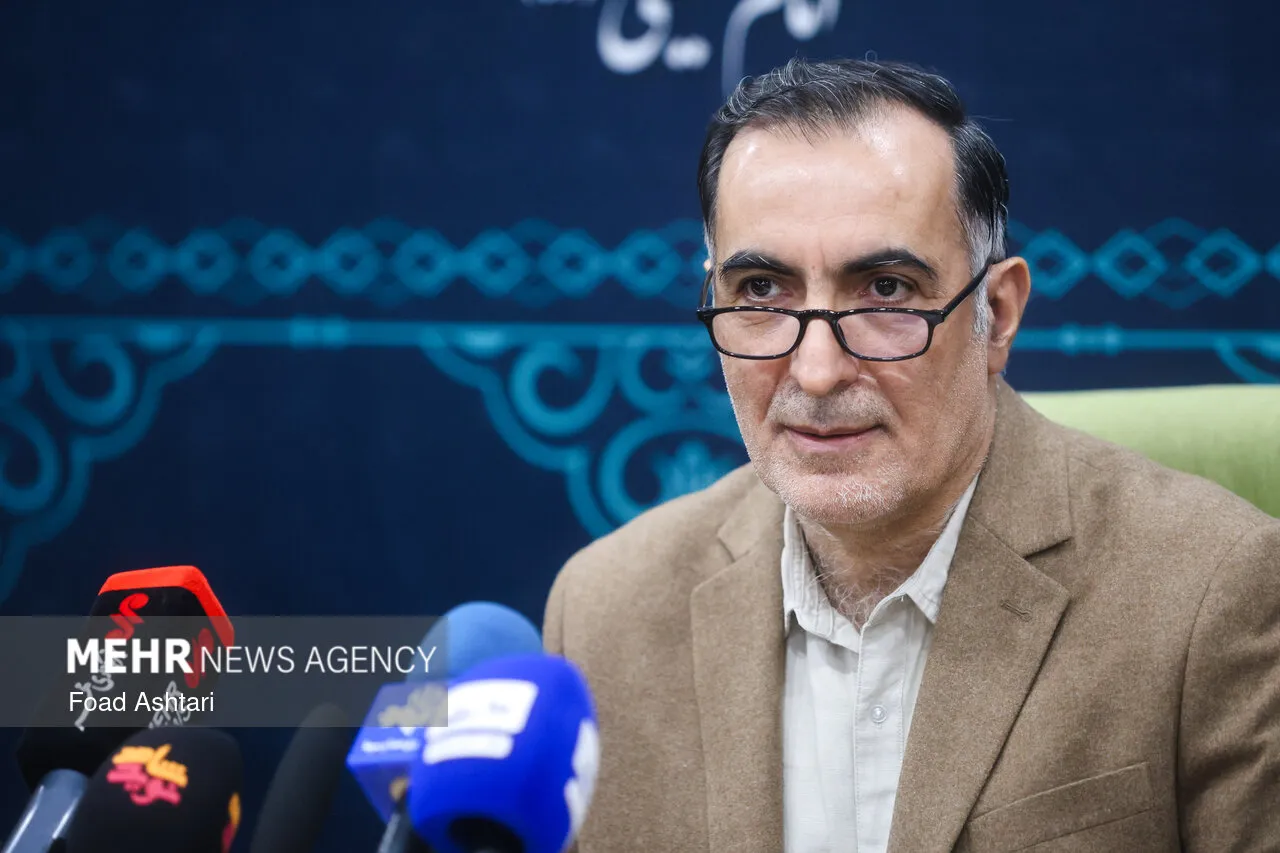 انتصاب جدید در بنیاد شهید انتصاب جدید در بنیاد شهید