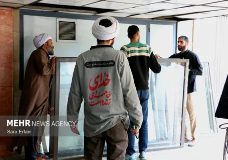 اینفوگرافیک؛ «جهاد خدمت» روایت اعداد از همدلی و بازسازی در جنگ رمضان