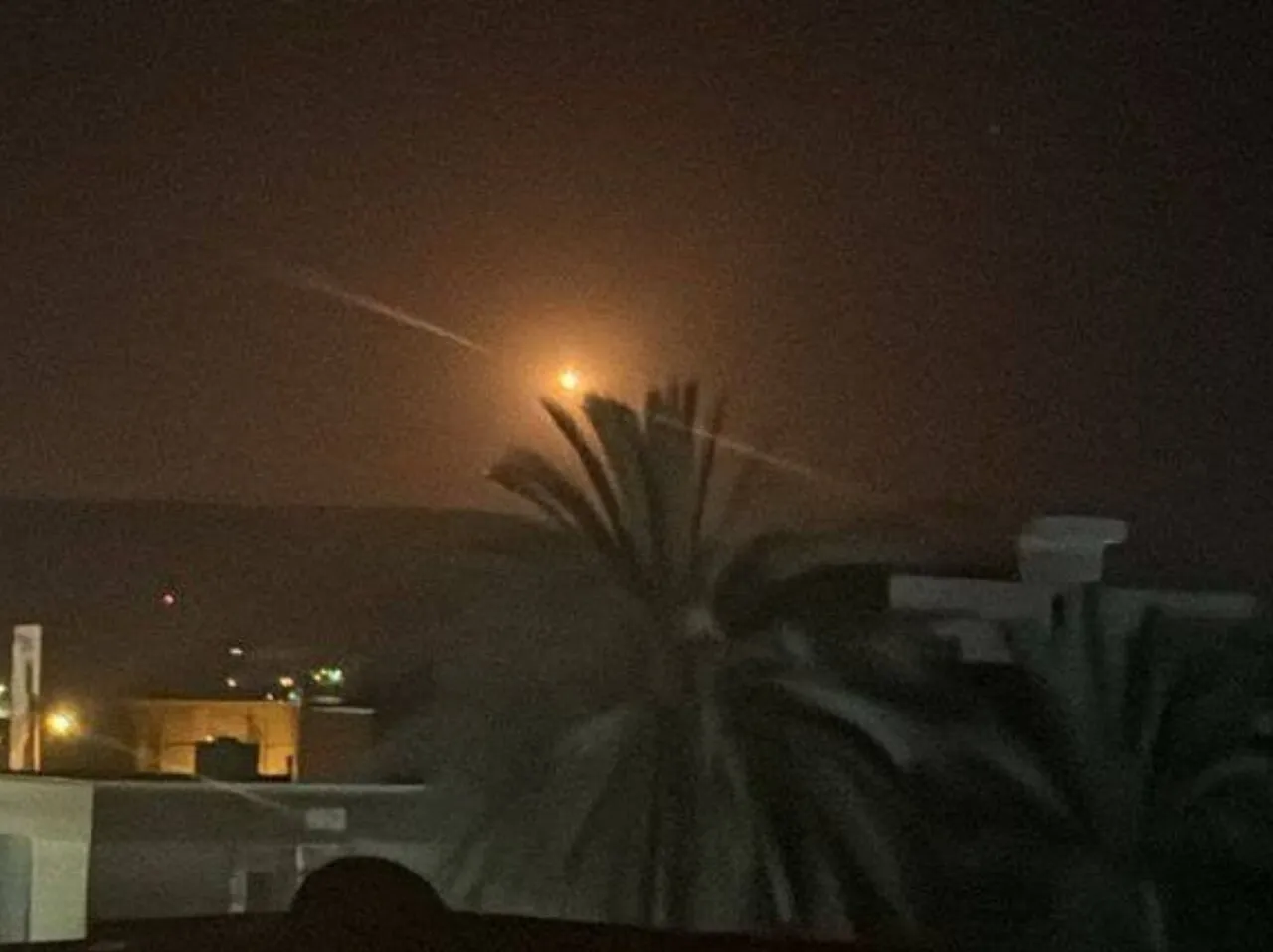 انهدام یک پهپاد در شهرستان جم