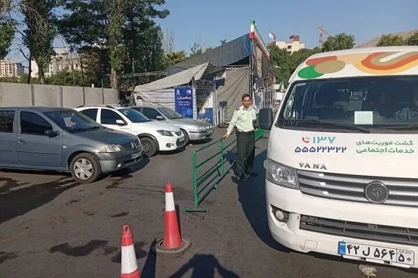 آغاز طرح ویژه کاهش آسیب های اجتماعی در شمال پایتخت آغاز طرح ویژه کاهش آسیب های اجتماعی در شمال پایتخت