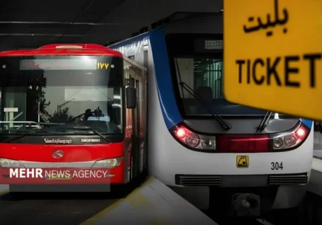 رایگان شدن مترو و اتوبوس می تواند ترافیک و آلودگی تهران را کاهش دهد