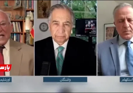 عصبانیت جاسوس موساد از جهانی شدن مسئله فلسطین و عدم جایگاه سلطنت طلبان