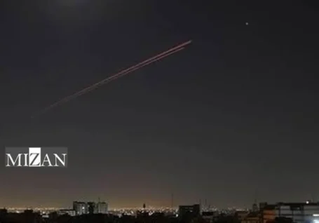 کشف لاشه پهپاد متخاصم منهدم شده در جزیره قشم