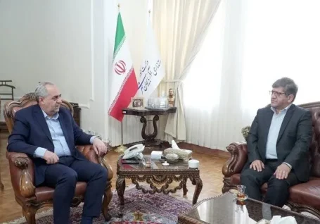 تاکید مدیرعامل راه آهن بر تسریع در تکمیل کریدور ریلی شرق به غرب