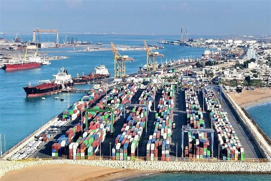 Bushehr Port Leads National Smart Port Initiative as First Pilot Project Bushehr Port Leads National Smart Port Initiative as First Pilot Project
