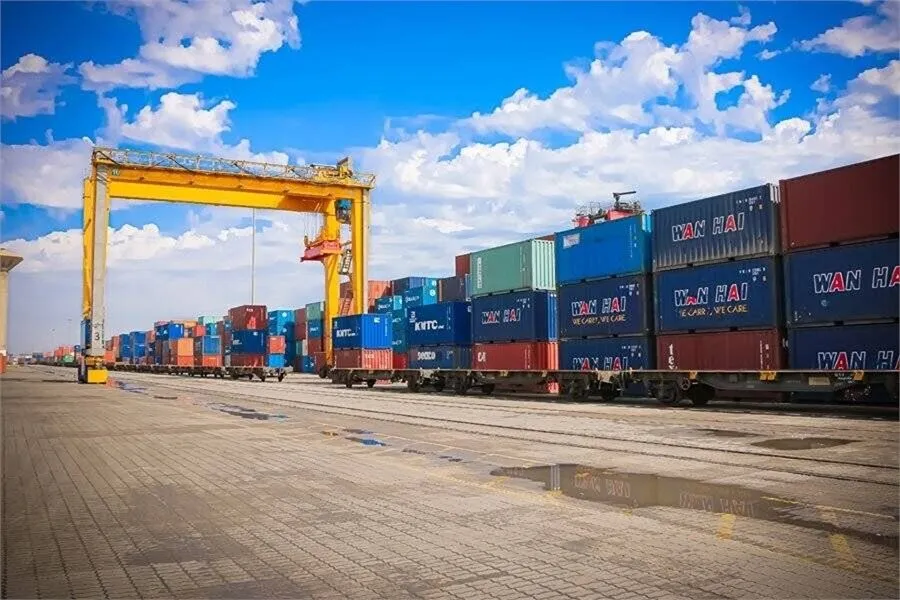 Khorramshahr Port Successfully Executes First Multimodal LPG Export to Afghanistan and Pakistan