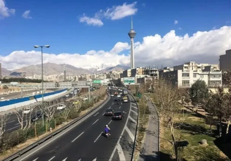 از ماسک تا چتر؛ تغییرات عجیب آب و هوای تهران در ۵ روز آینده»