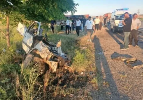 جزئیات تصادف مرگبار در محور زنجان–میانه؛ ۴ نفر جان باختند