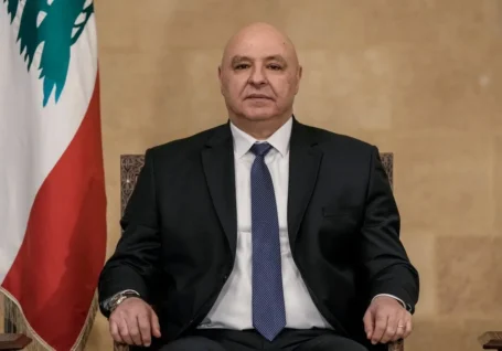 تأکید رئیس جمهور لبنان بر اخراج اشغالگران و نقش ارتش در حفظ حاکمیت