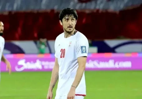 بازگشت سردار آزمون به تیم ملی منتفی شد؛ غیبت در فهرست ۷۰ نفره فیفا