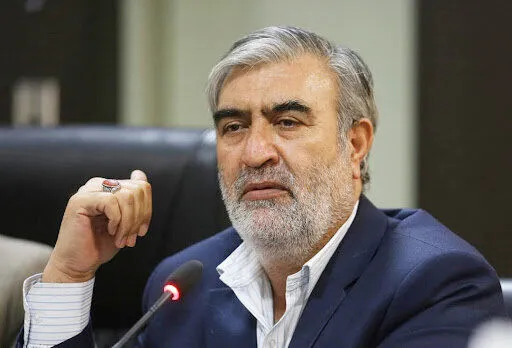 رئیس کمیسیون امنیت ملی مجلس: آمریکا و رژیم صهیونیستی فقط زبان زور می فهمند