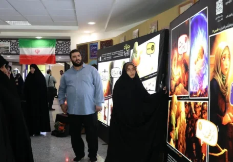 نمایشگاه «بانوی ایرانی»؛ روایتگر الگوی سوم زن مسلمان در تراز انقلاب اسلامی