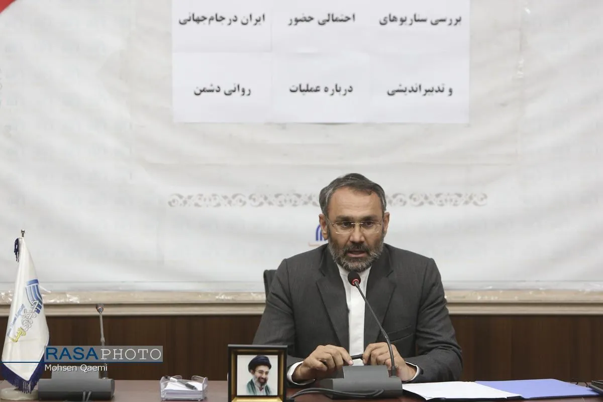تیم ملی ایران مأموریتی در عرصه دیپلماسی فرهنگی بر عهده دارد