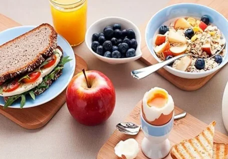 حذف صبحانه و بی نظمی غذایی خطر افسردگی را افزایش می دهد