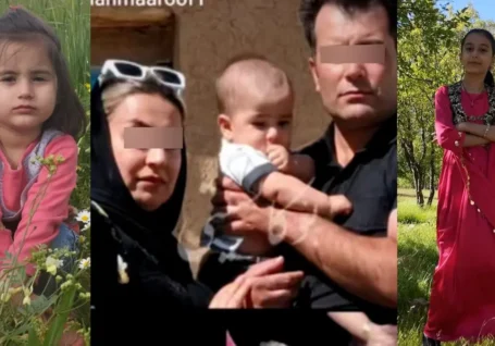 جزئیات سرنوشت تلخ ۲ دختر سنندجی که زندانی پدر و نامادری بودند / گفتگو با مادر نارین و آیلین