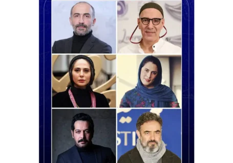 سریال پر بازیگر «نهنگ سفید» در آستانه انتشار