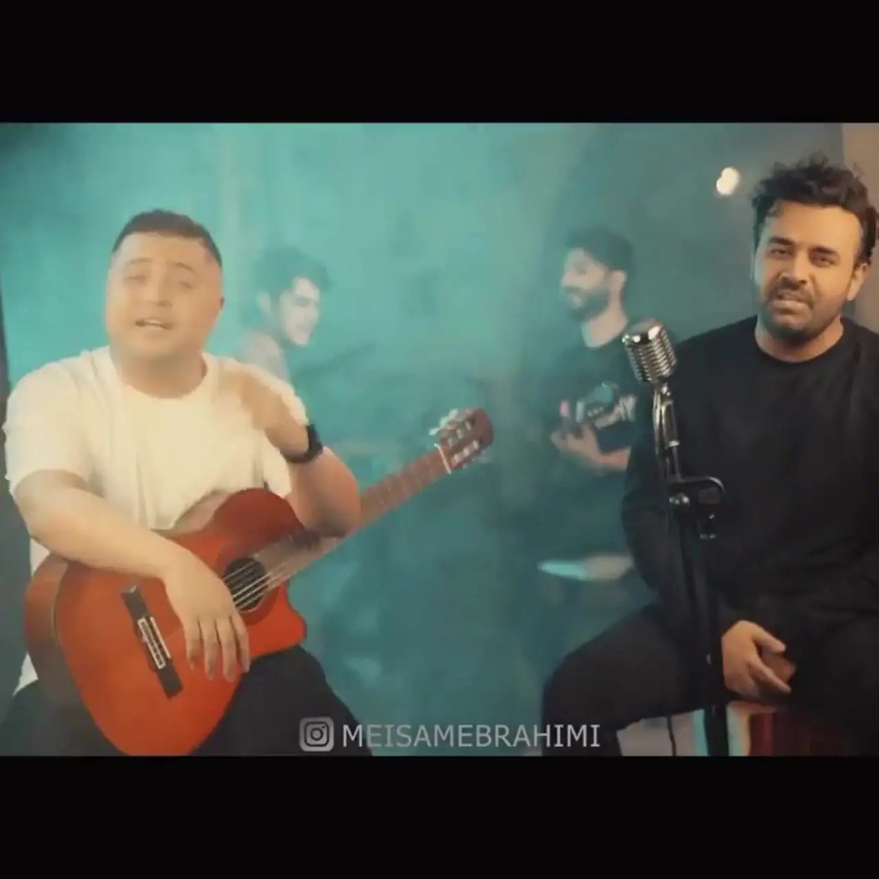 دانلود آهنگ باشکوه «من هر شب» از میثم ابراهیمی/ اون همه خاطره رو آخه نمیشه بره یادم دانلود آهنگ باشکوه «من هر شب» از میثم ابراهیمی/ اون همه خاطره رو آخه نمیشه بره یادم