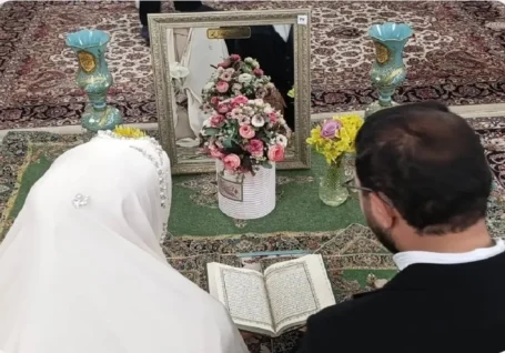 برگزاری مراسم عقد ۵۰۰ زوج جوان در حرم امام رضا (ع) همزمان با عید غدیر