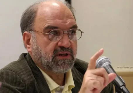 تقدیر عبدالکریم سروش از نیرو های مسلح؛ ایستادگی سپاه و ارتش مایه غرور ملی شد/ حامیان تجاوز به کشور باید پاسخگو باشند