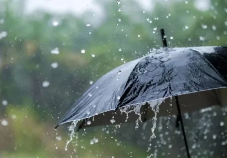 پیش بینی یک هفته بارندگی و کاهش محسوس دما در مازندران