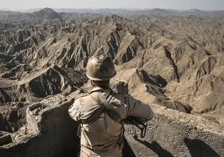 هلاکت ۲ تروریست در درگیری با مرزبانان چالدران