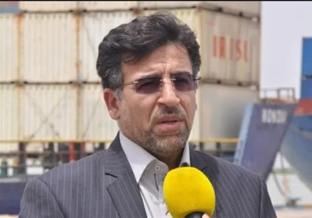 انتصاب عادل دریس به عنوان معاون امور بندری سازمان بنادر و دریانوردی