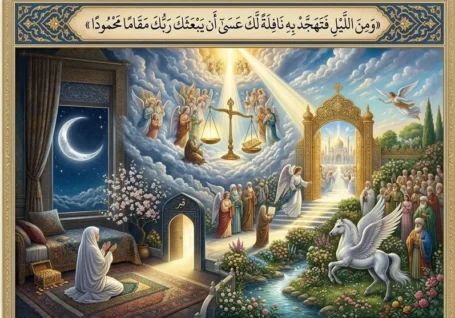 برکات نماز شب در دنیا و آخرت از دیدگاه اسلام