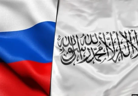 طالبان: توافق با روسیه پیمان امنیتی و دفاعی نیست