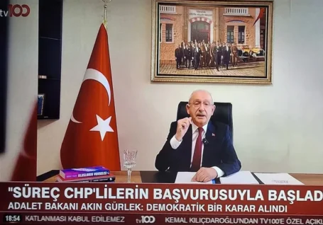 پاس گل اپوزیسیون داخلی ترکیه به اردوغان