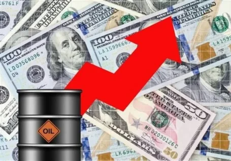 قیمت جهانی نفت امروز ۱۴۰۵/۳/۱۵ |برنت ۹۵ دلار و ۴۴ سنت شد