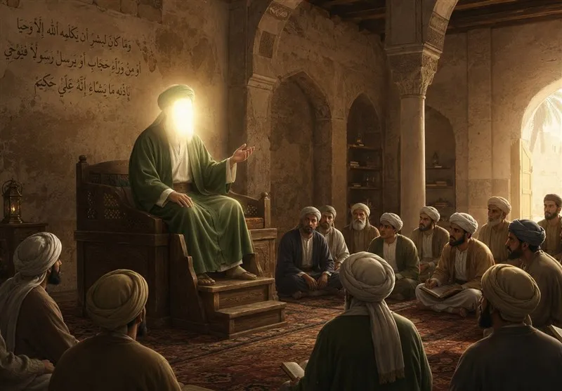 اینفوگرافیک| مروری بر مهمترین رویدادهای زندگی امام موسی بن جعفر(ع)