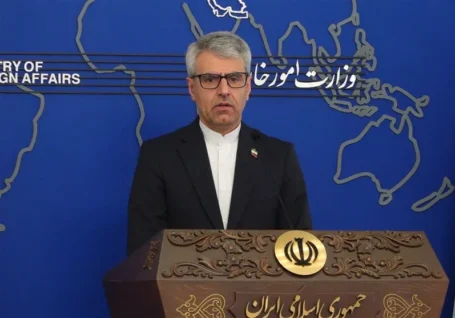 بقائی: ایران به حمایت از لبنان ادامه خواهد داد