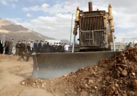 استاندار کرمانشاه: از سرعت پیشرفت کنارگذر پاوه راضی نیستم؛ وزارت راه پیمانکار جدید اضافه می کند